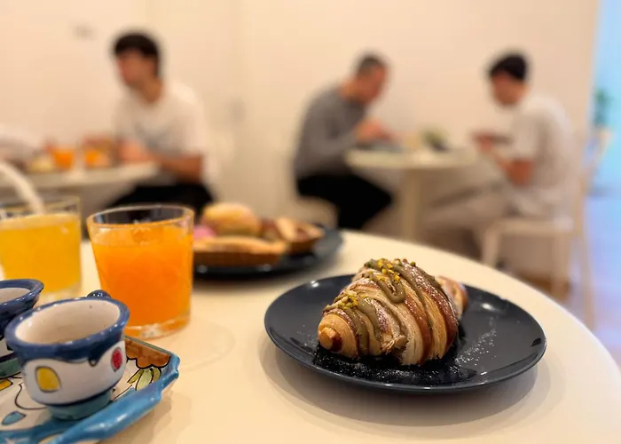 Πανσιόν Compare Felice Σαλέρνο
